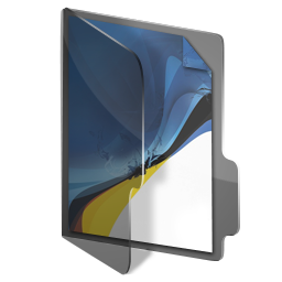 Folder Photoshop CS3 Extended Icon 256x256 png